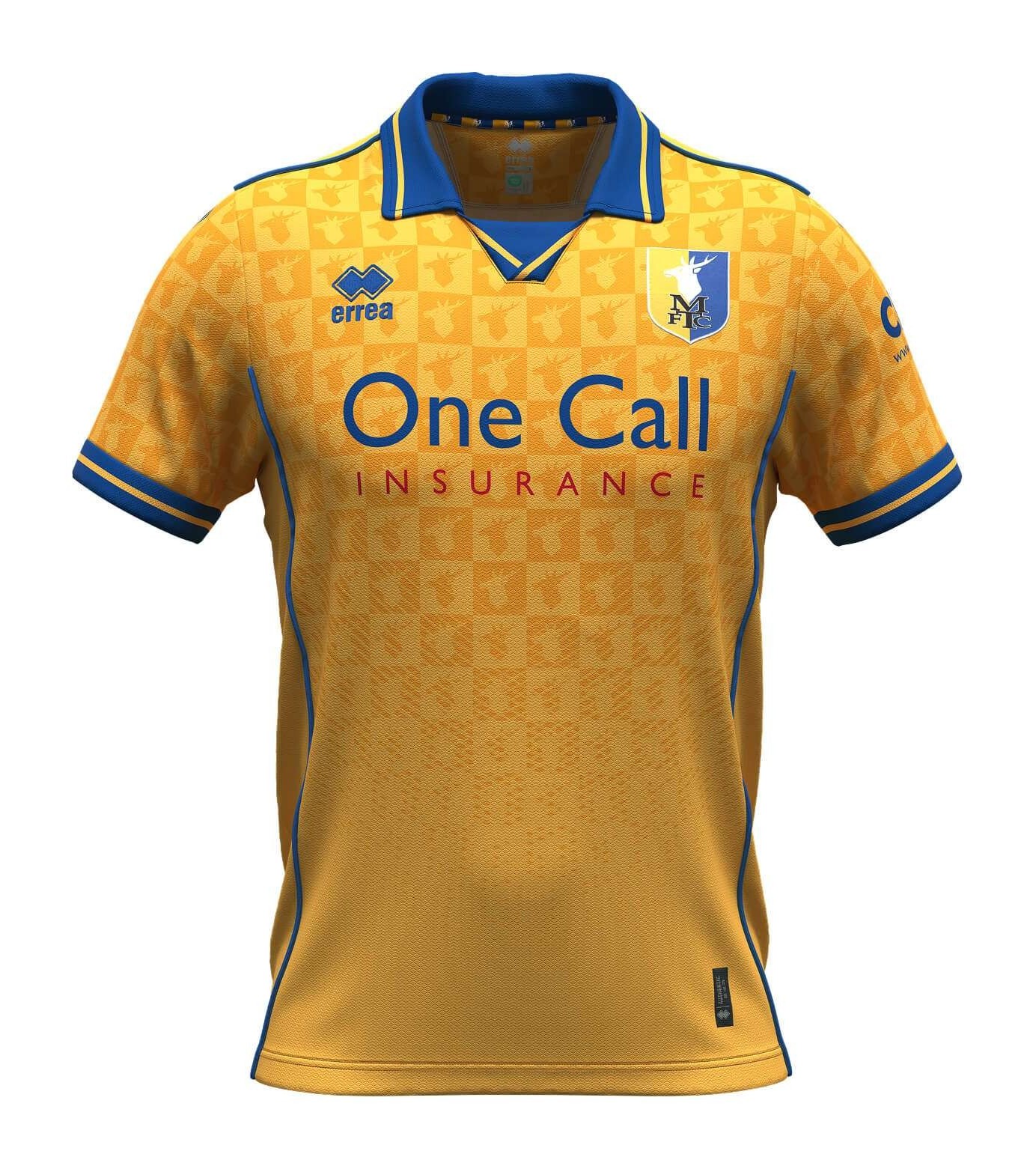 Home shirt