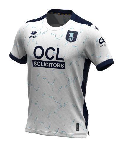Mansfield Town 2026-27 Away Kit
