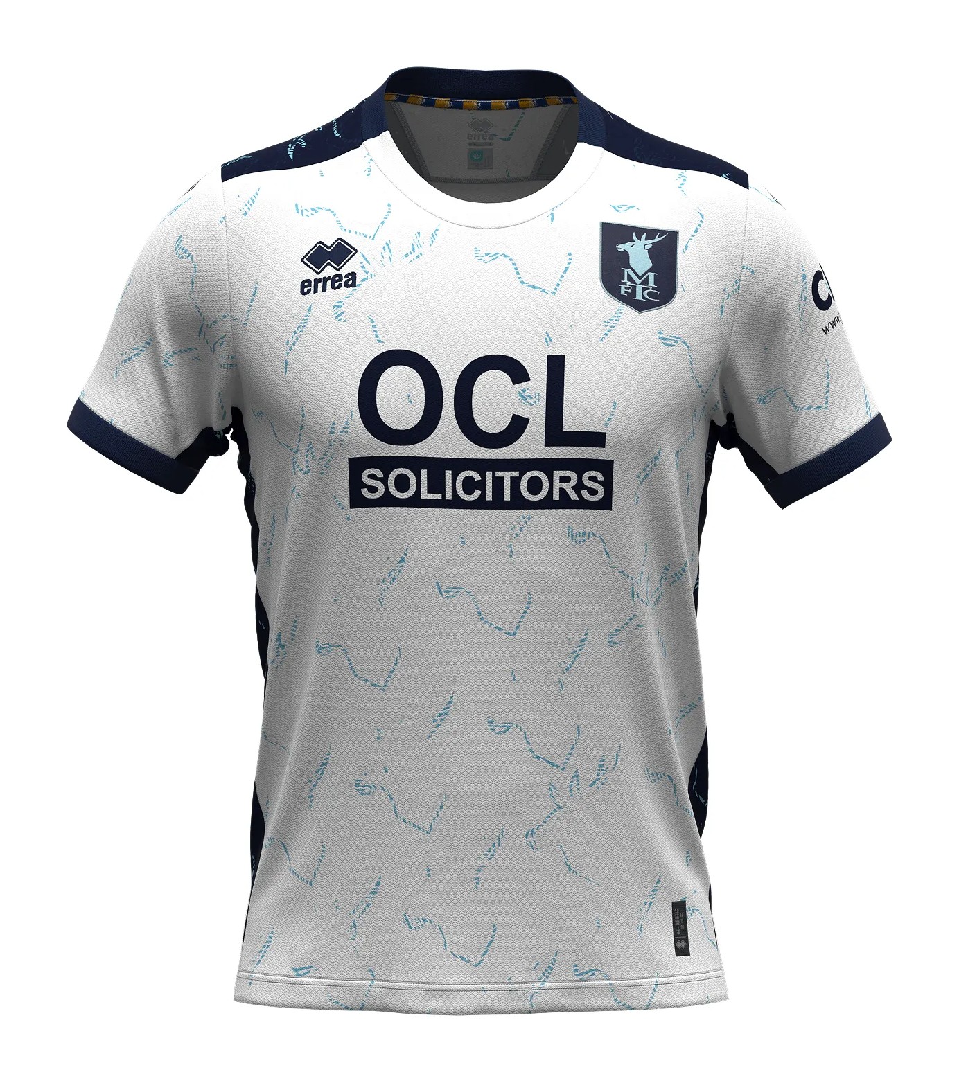 Away shirt