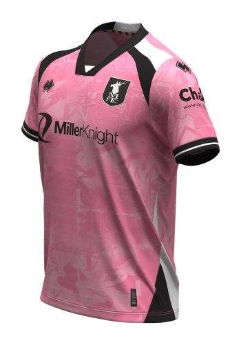Mansfield Town 2026-27 Third Kit