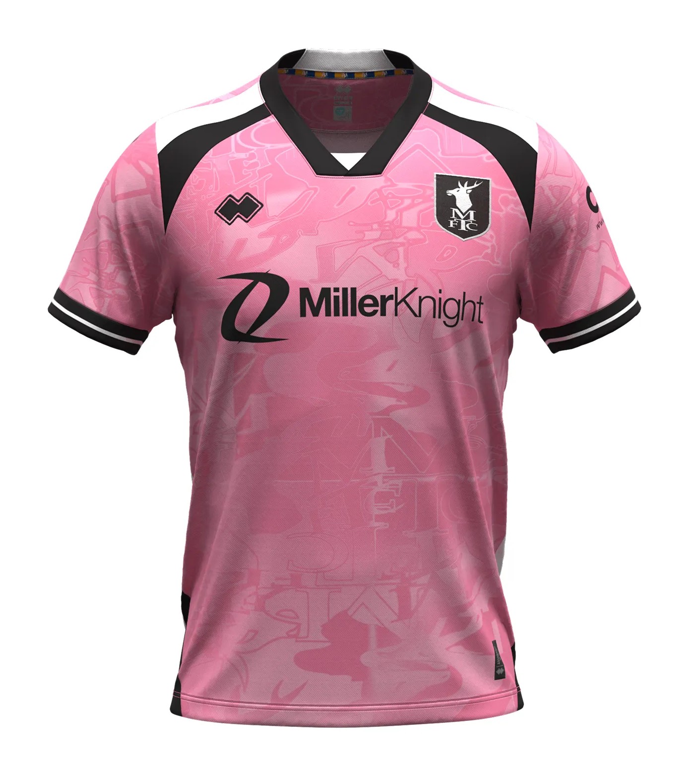 Mansfield Town 2026-27 Third Kit