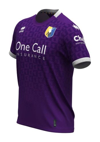 Mansfield Town 2026-27 GK Home Kit