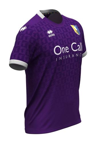 Mansfield Town 2026-27 GK Home Kit