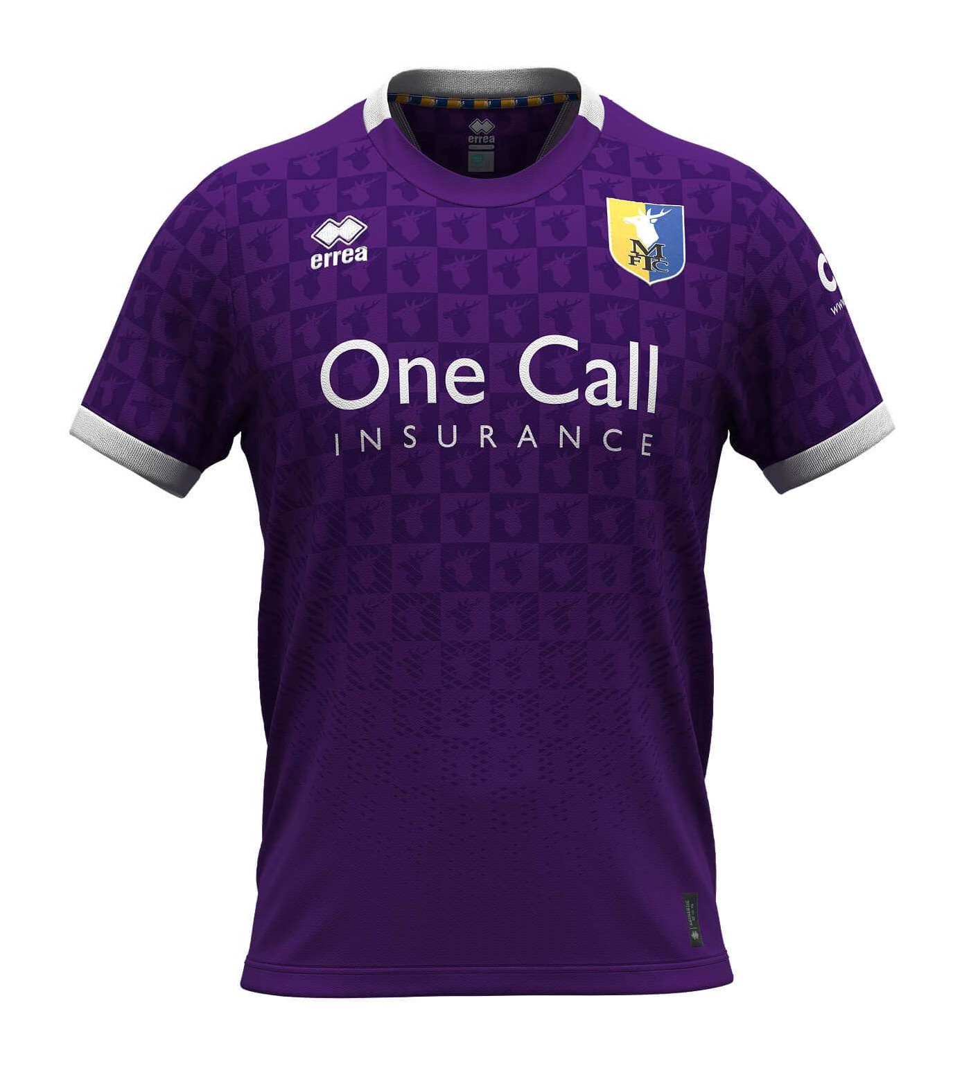 Mansfield Town 2026-27 GK Home Kit