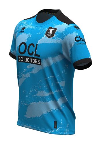 Mansfield Town 2026-27 GK Away Kit