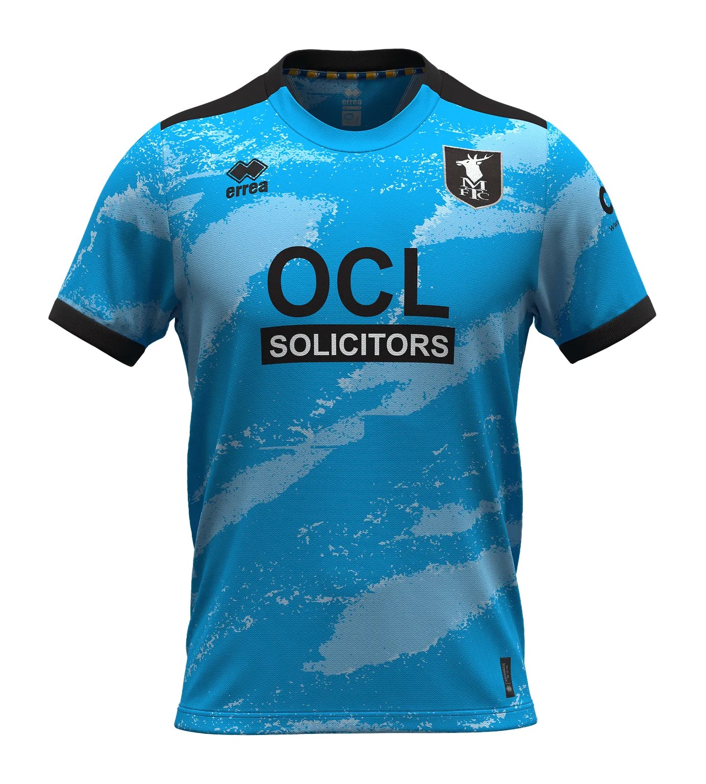Mansfield Town 2026-27 GK Away Kit