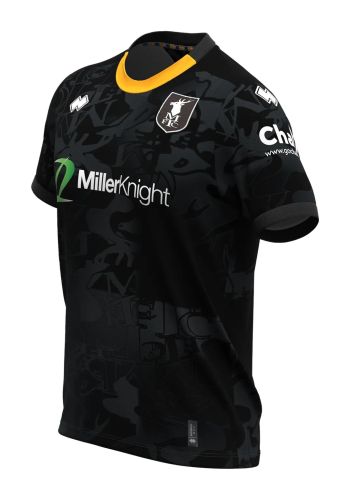 Mansfield Town 2026-27 GK Third Kit