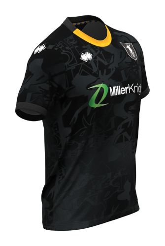Mansfield Town 2026-27 GK Third Kit