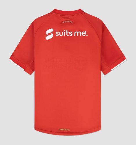 Leyton Orient 2026-27 Home Kit