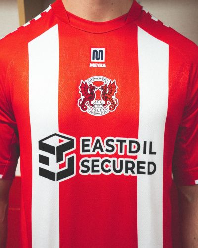 Leyton Orient 2026-27 Home Kit