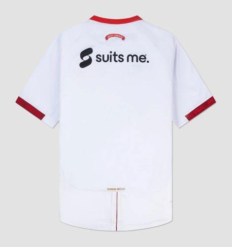 Leyton Orient 2026-27 Away Kit