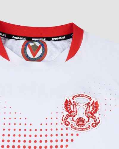 Leyton Orient 2026-27 Away Kit