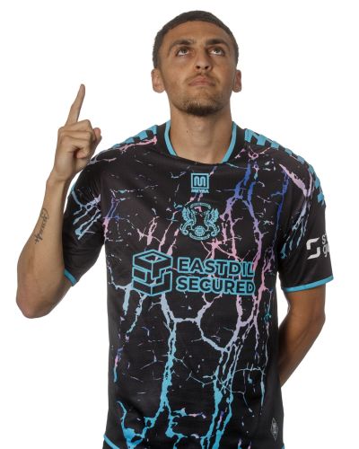 Leyton Orient 2026-27 Third Kit