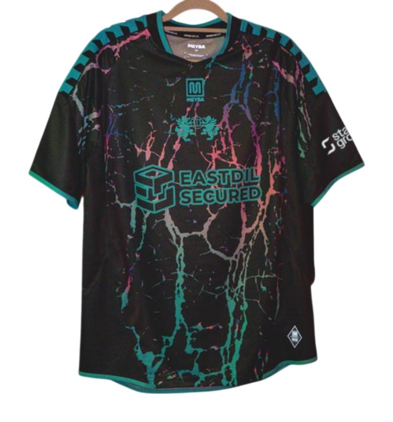 Leyton Orient 2026-27 Third Kit