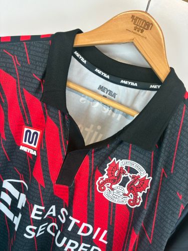 Leyton Orient 2026-27 Fourth Kit