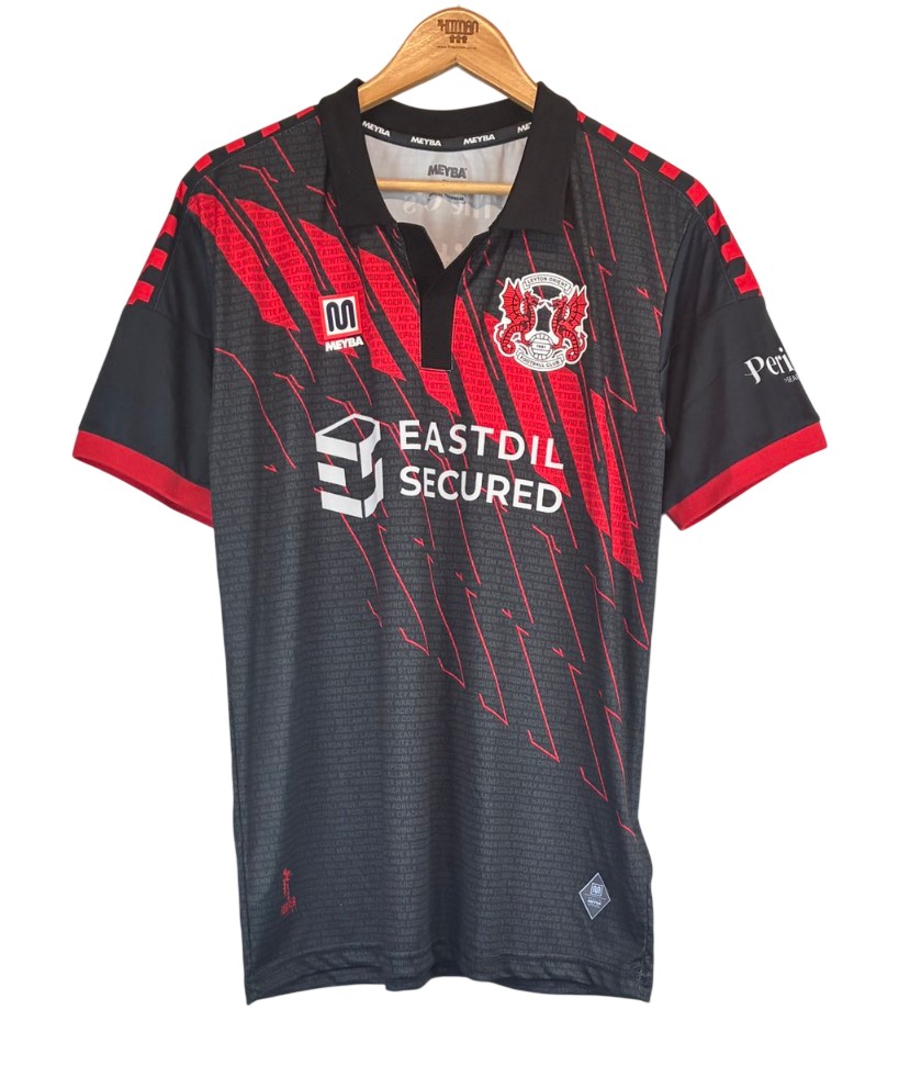 Leyton Orient 2026-27 Fourth Kit