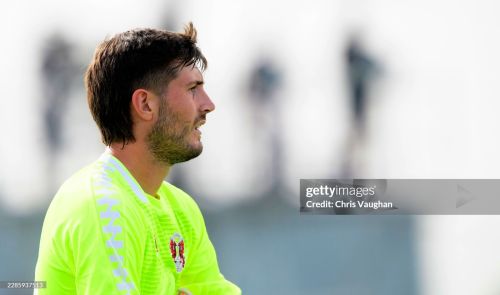 Leyton Orient 2026-27 GK 1 Kit