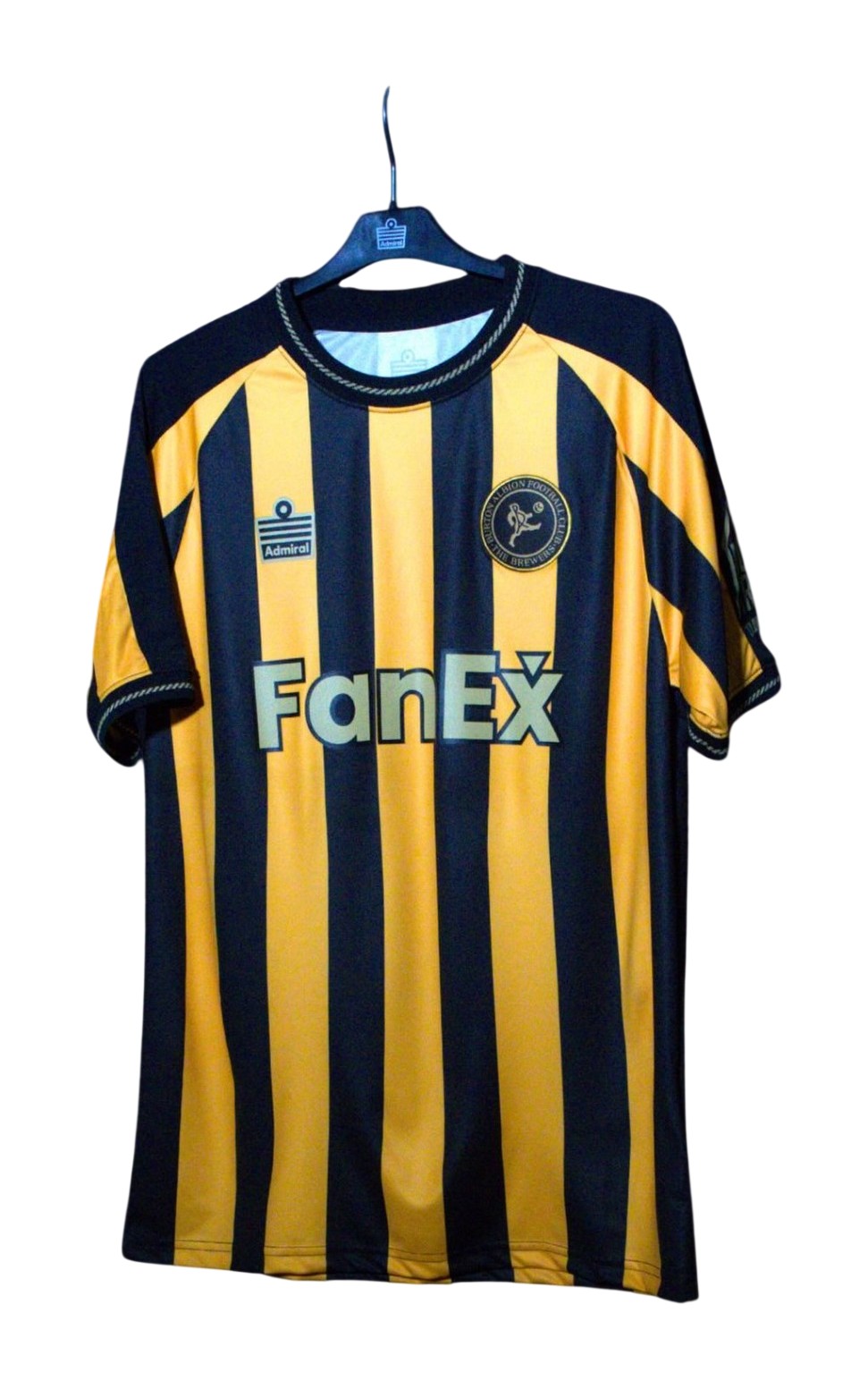 Burton Albion 2026-27 Home Kit