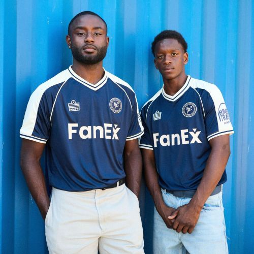 Burton Albion 2026-27 Away Kit