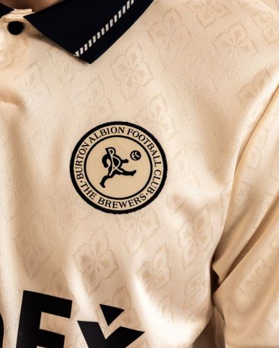 Burton Albion 2026-27 Third Kit
