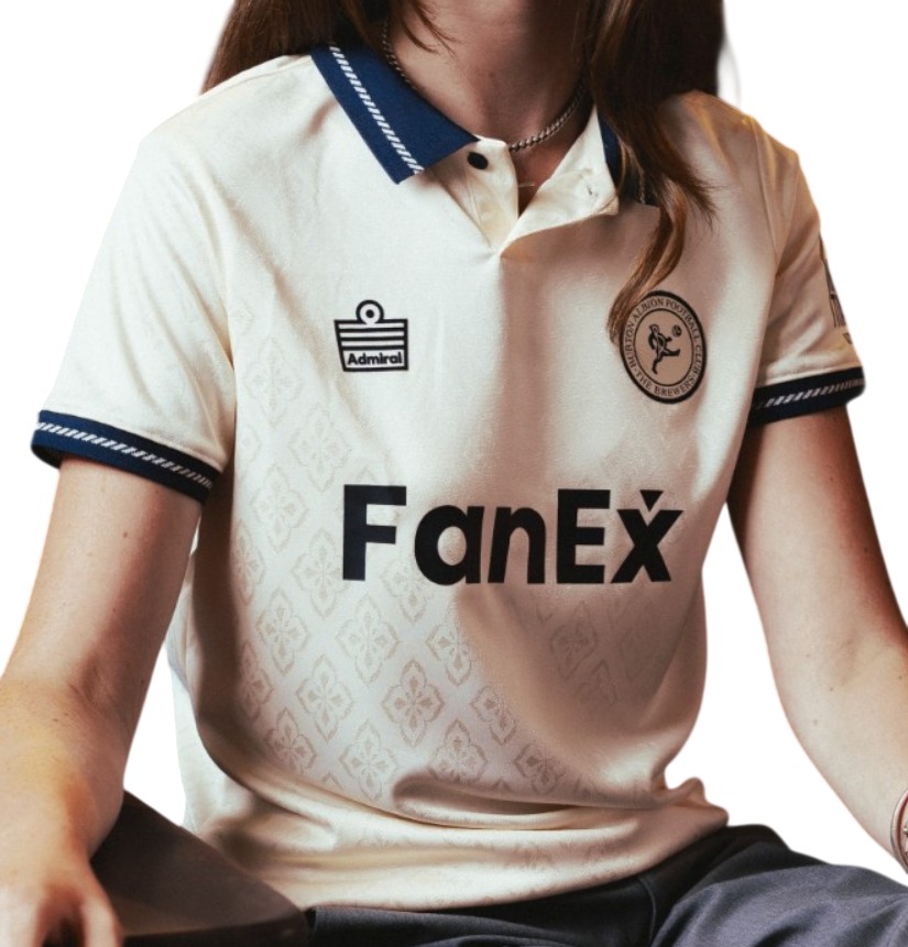Burton Albion 2026-27 Third Kit