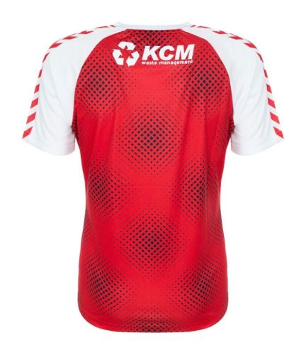 Rotherham United 2026-27 Home Kit