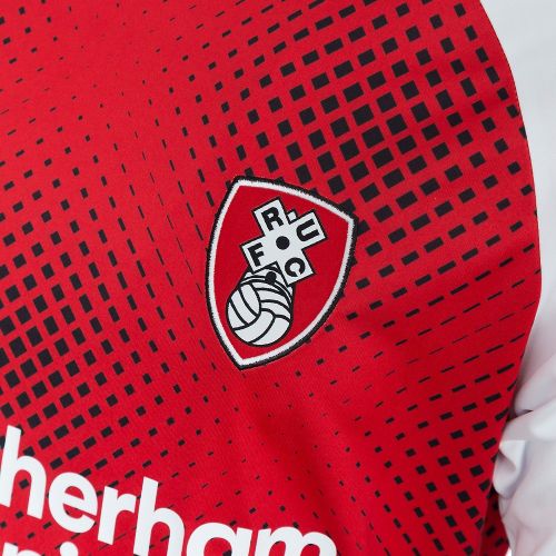 Rotherham United 2026-27 Home Kit