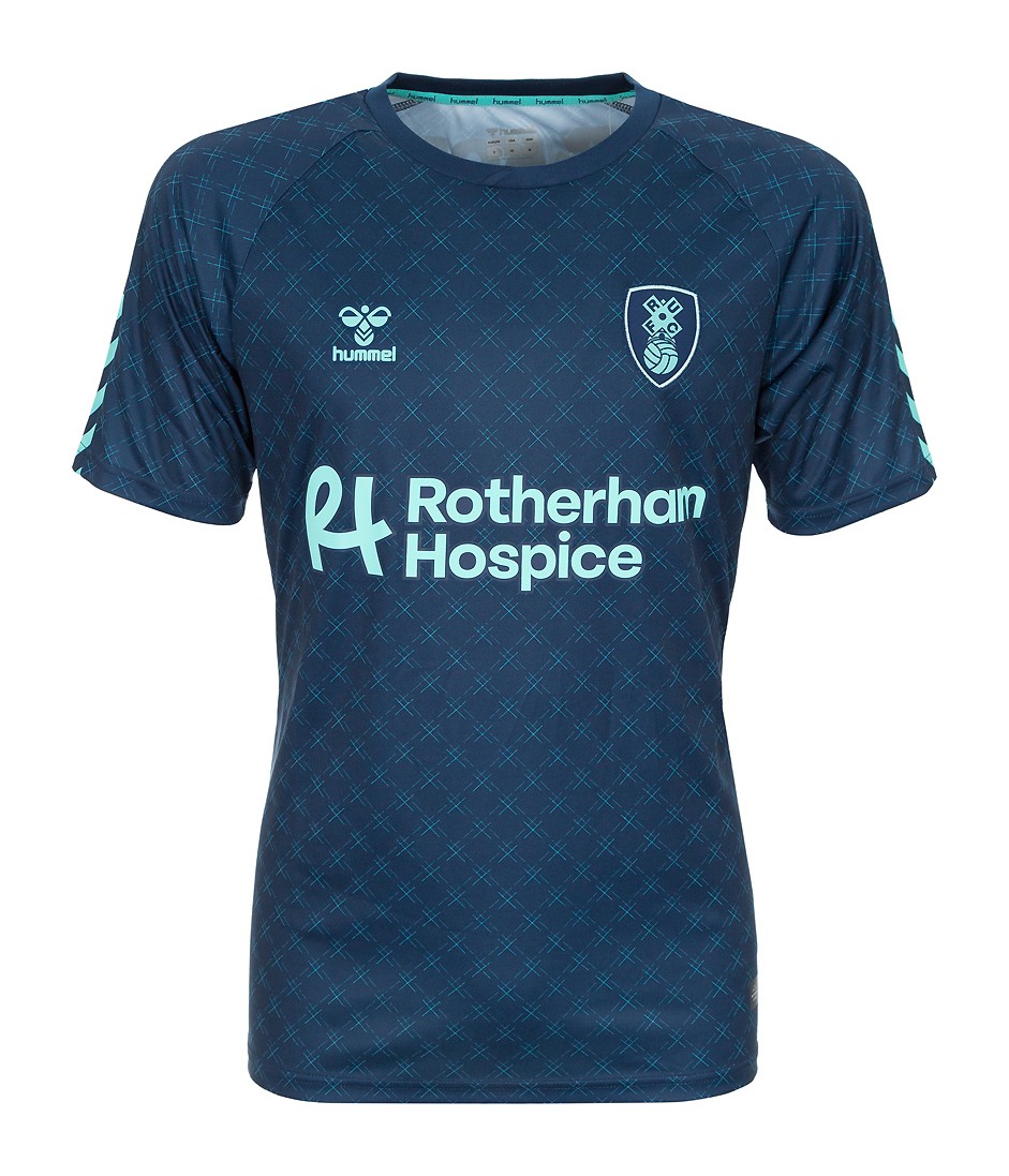 Rotherham United 2026-27 Away Kit