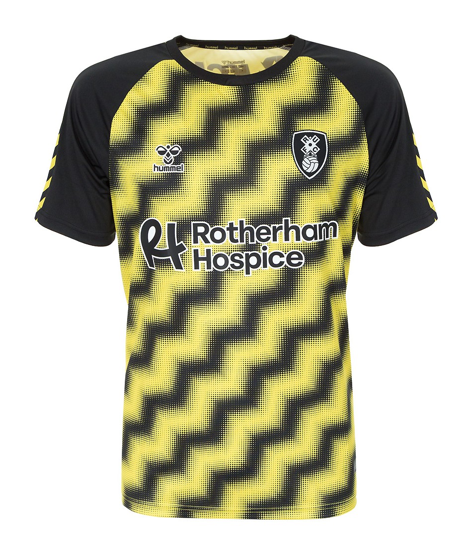 Rotherham United 2026-27 Third Kit