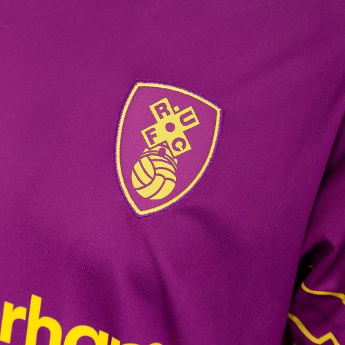 Rotherham United 2026-27 GK Home Kit