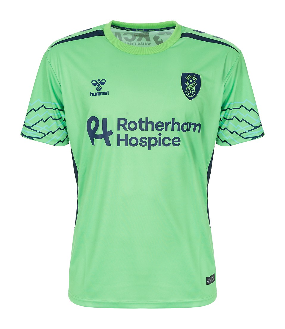 Rotherham United 2026-27 GK Away Kit