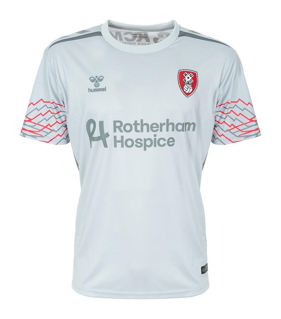 Rotherham United 2026-27 GK Third Kit