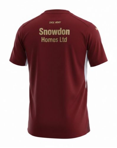 Northampton Town 2026-27 Home Kit