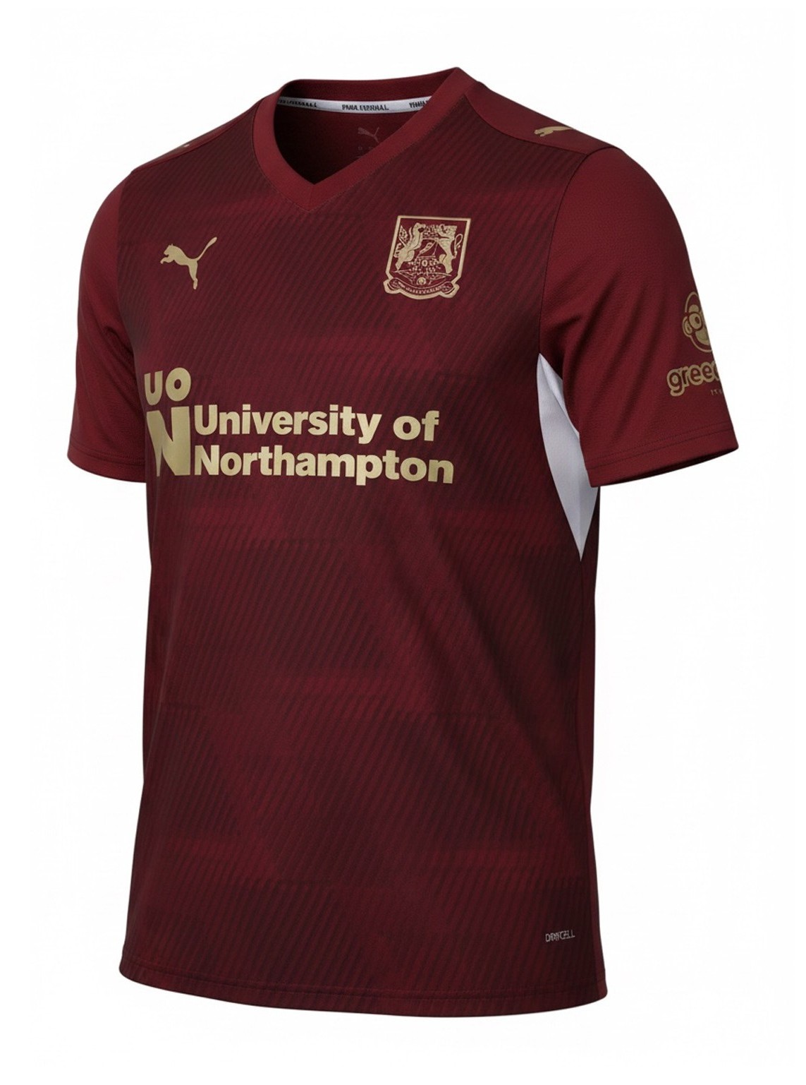 Northampton Town 2026-27 Home Kit