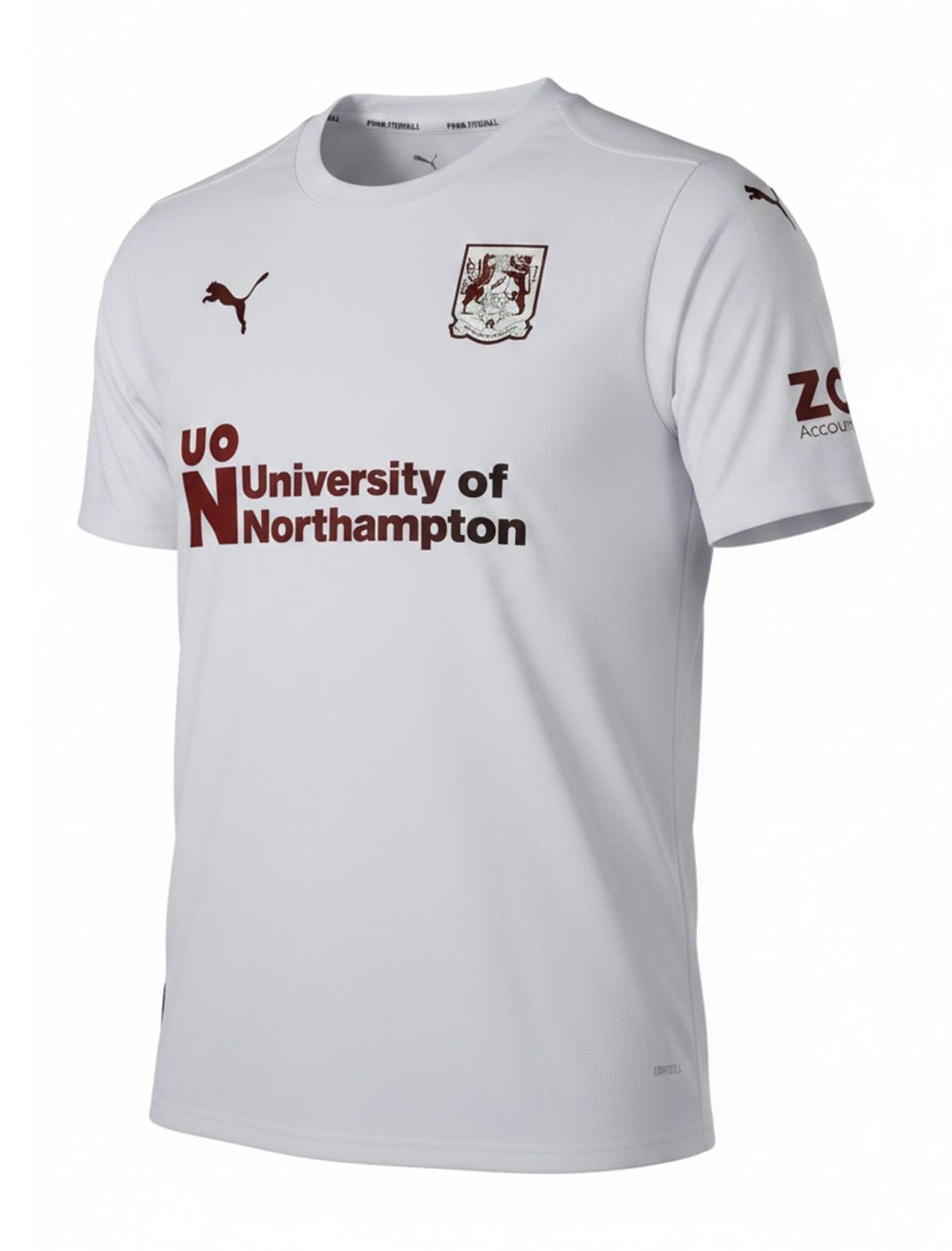 Northampton Town 2026-27 Away Kit