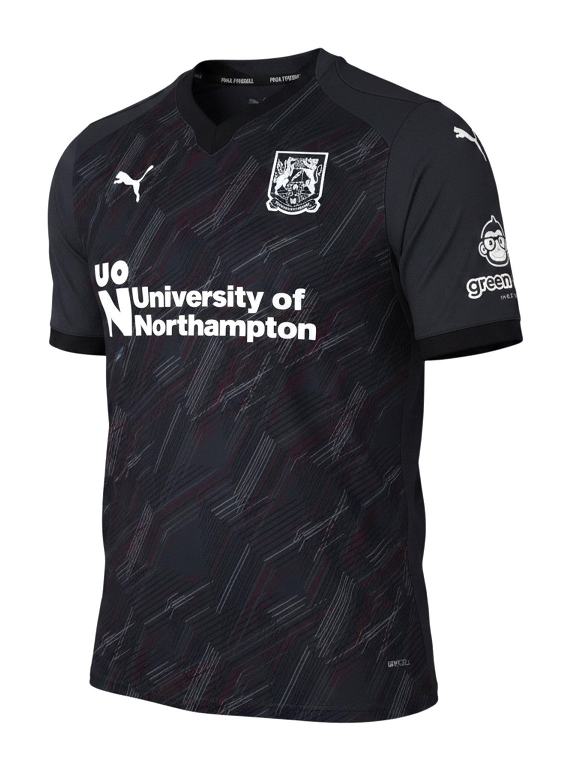 Northampton Town 2026-27 Third Kit