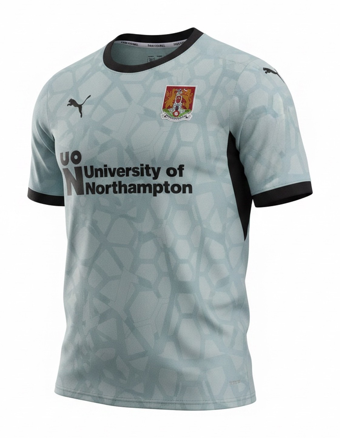 Northampton Town 2026-27 GK 1 Kit
