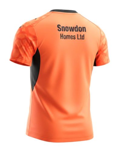 Northampton Town 2026-27 GK 2 Kit