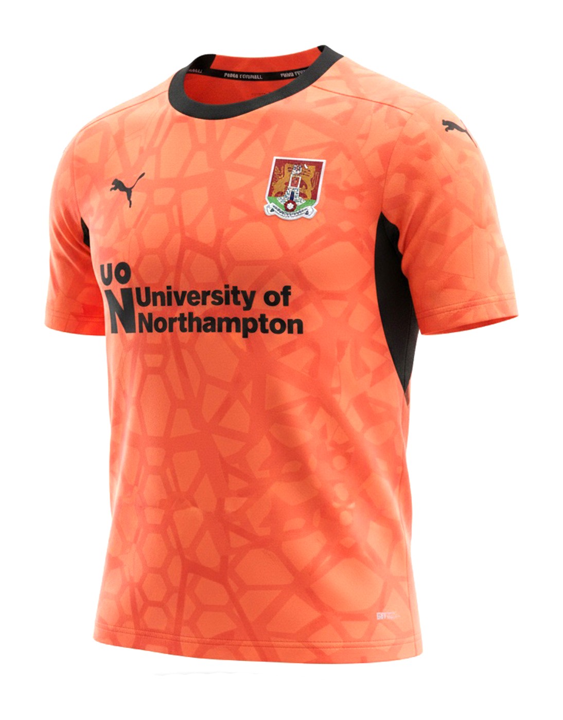 Northampton Town 2026-27 GK 2 Kit