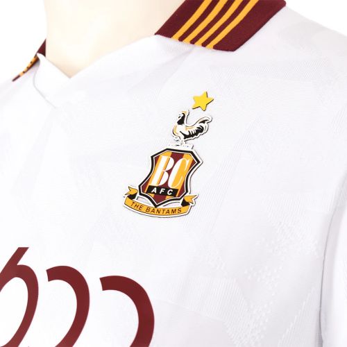 Bradford City 2026-27 Away Kit