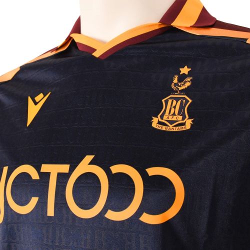 Bradford City 2026-27 Third Kit