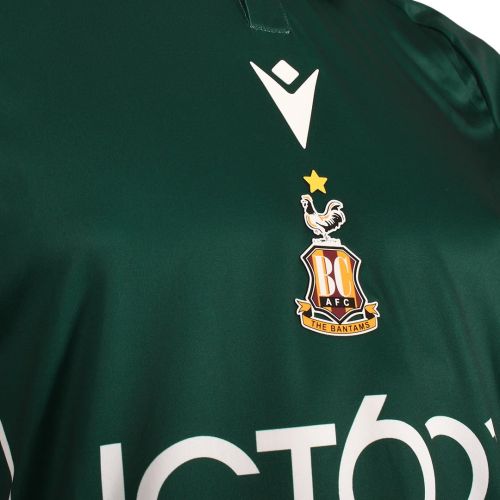 Bradford City 2026-27 GK Home Kit
