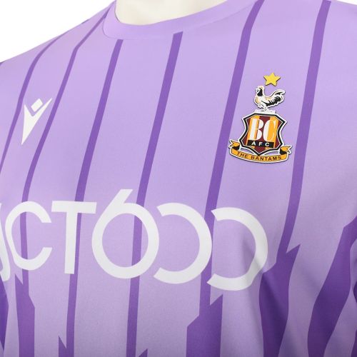 Bradford City 2026-27 GK Away Kit