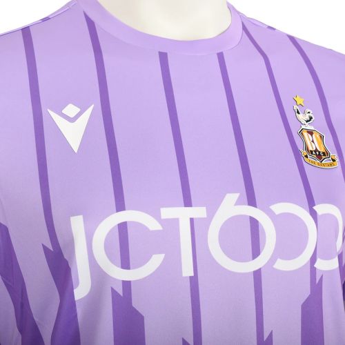 Bradford City 2026-27 GK Away Kit