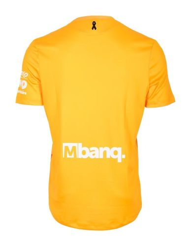 Bradford City 2026-27 GK Third Kit