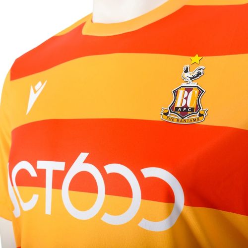 Bradford City 2026-27 GK Third Kit