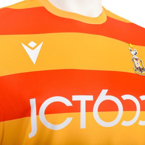 Bradford City 2026-27 GK Third Kit