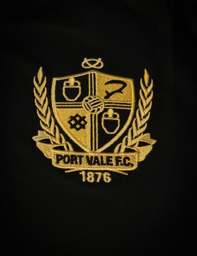 Port Vale 2026-27 Home Kit