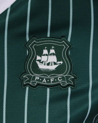 Plymouth Argyle 2026-27 Home Kit