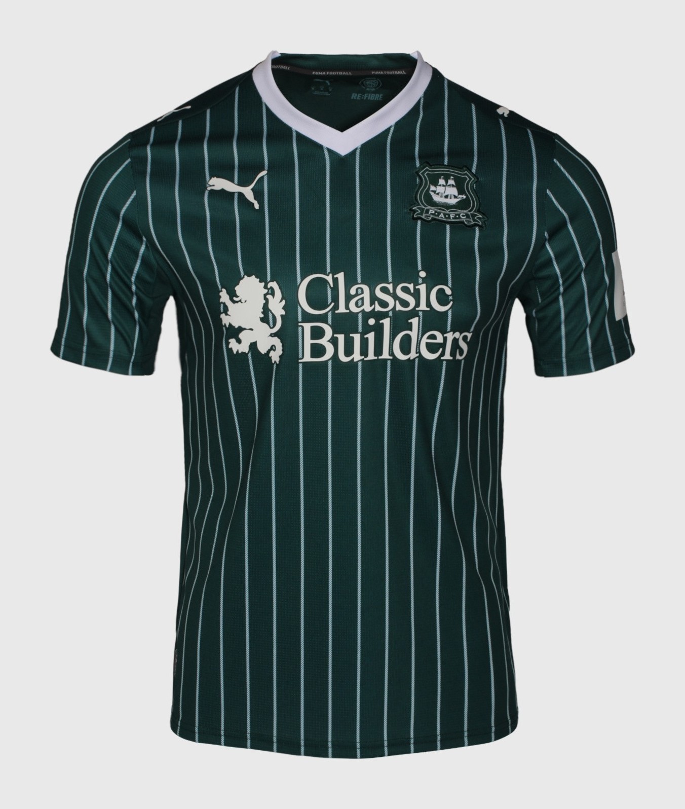 Plymouth Argyle 2026-27 Home Kit